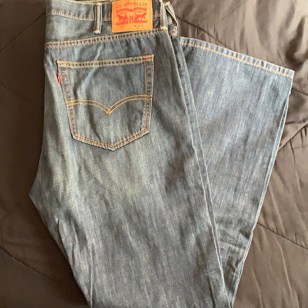Denim Levi 527